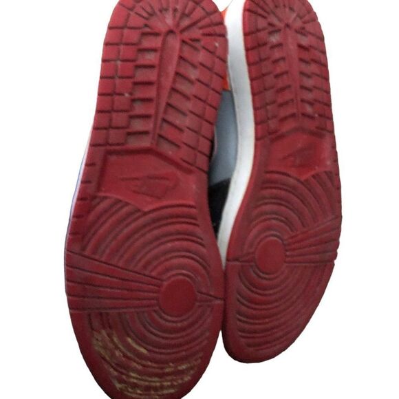 CUSTOM Nike Air Jordan 1 Retro 'Multicolor' Size 12 - Picture 13 of 16